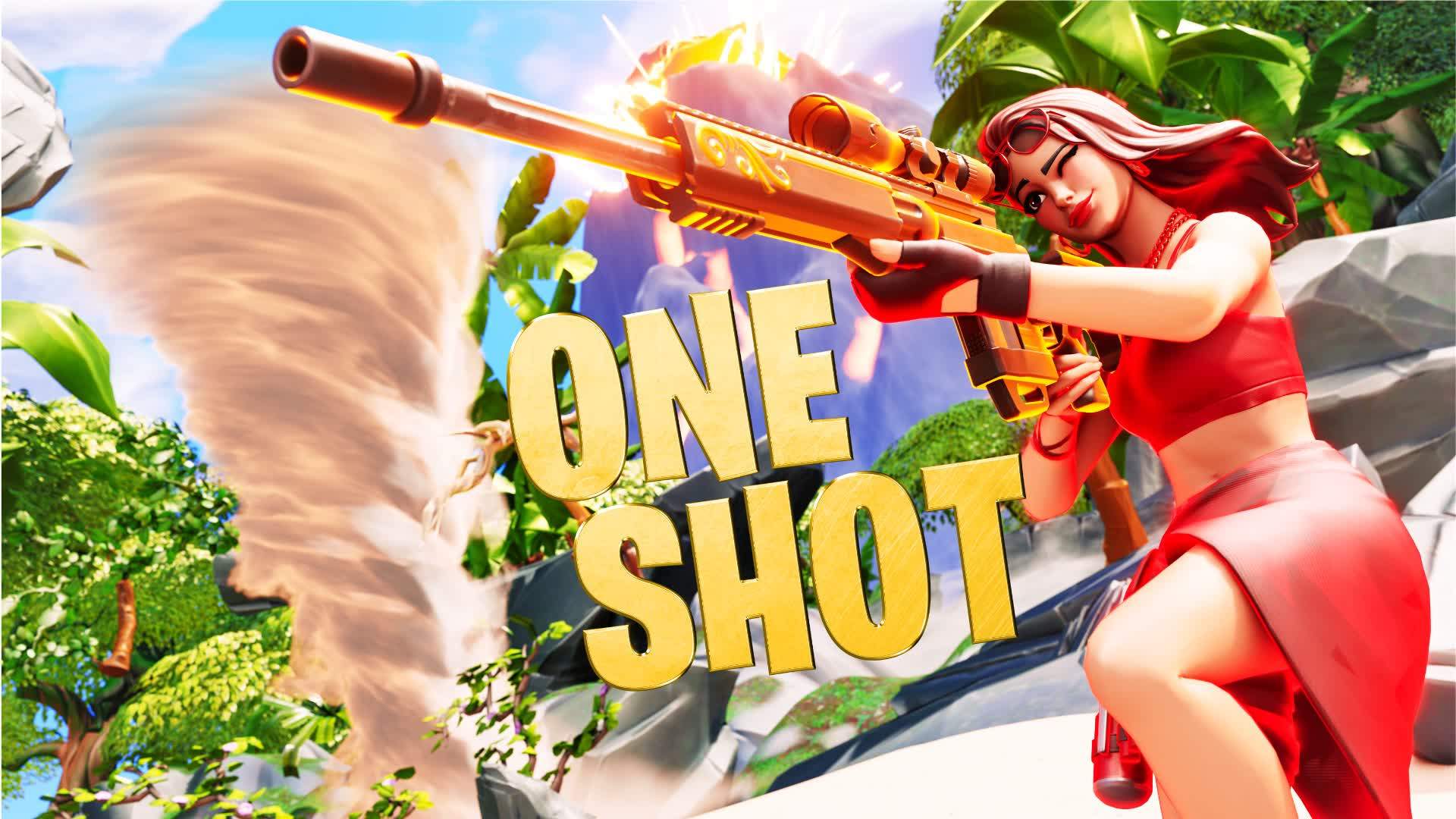 One Shot - Disasters 🌋