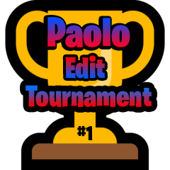 #PAOLOEDITTOURNAMENT image 2