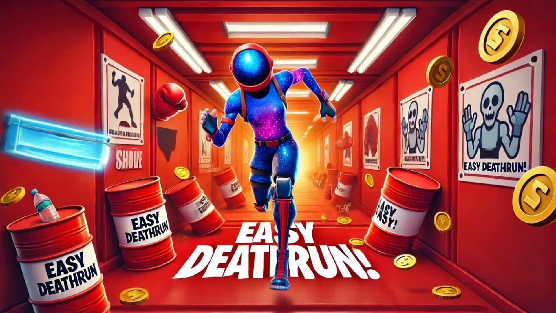 10 Minuten Deathrun