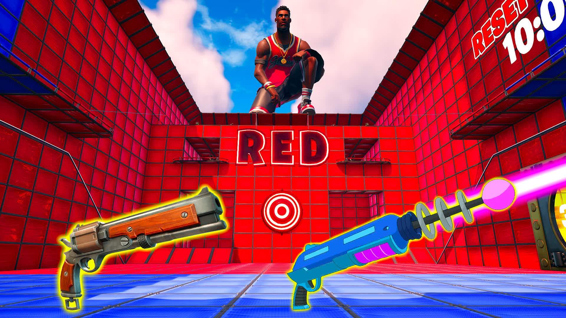 🔴RED VS BLUE🔵 NEW🆕