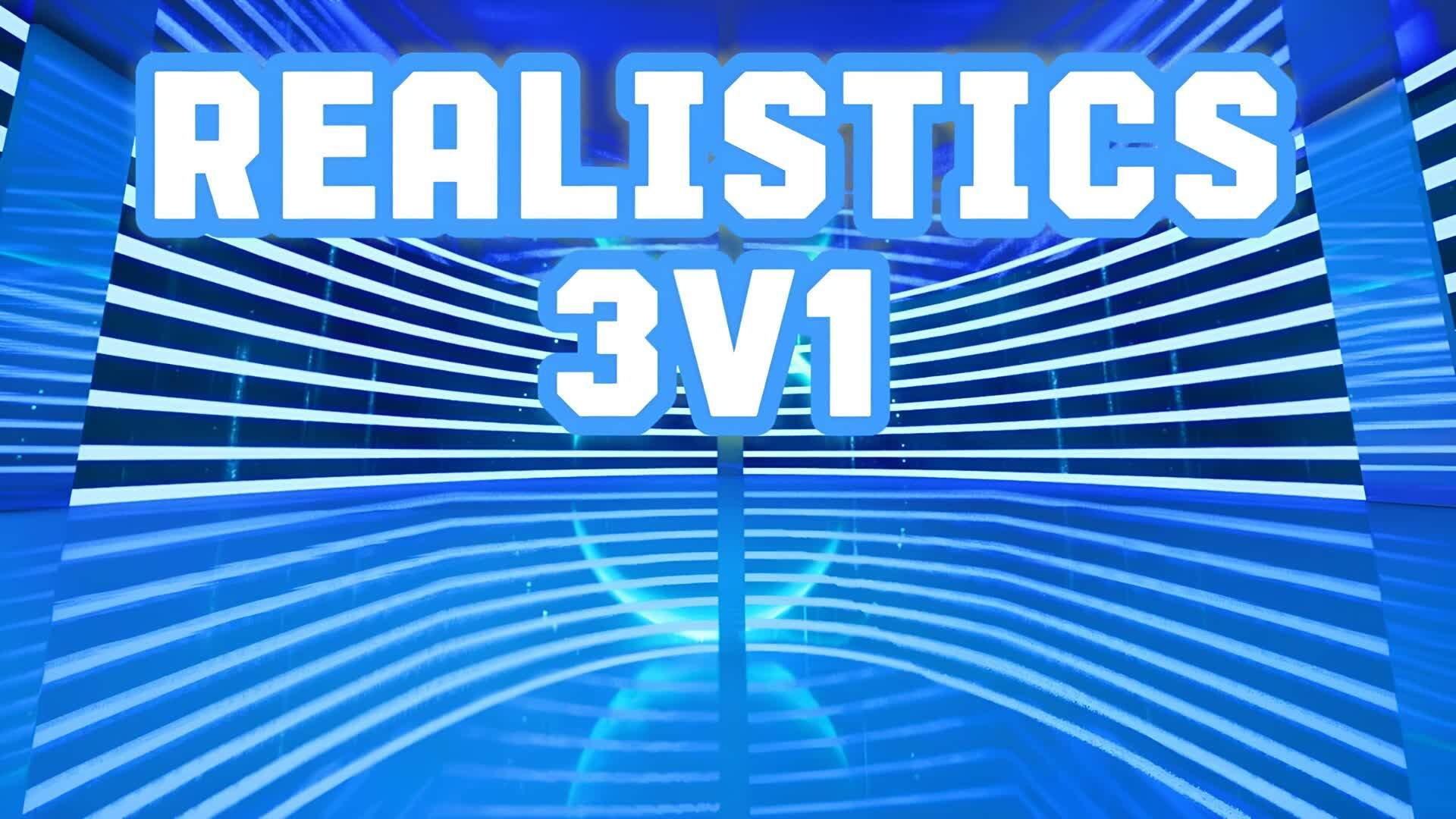 REALISTICS 3V1