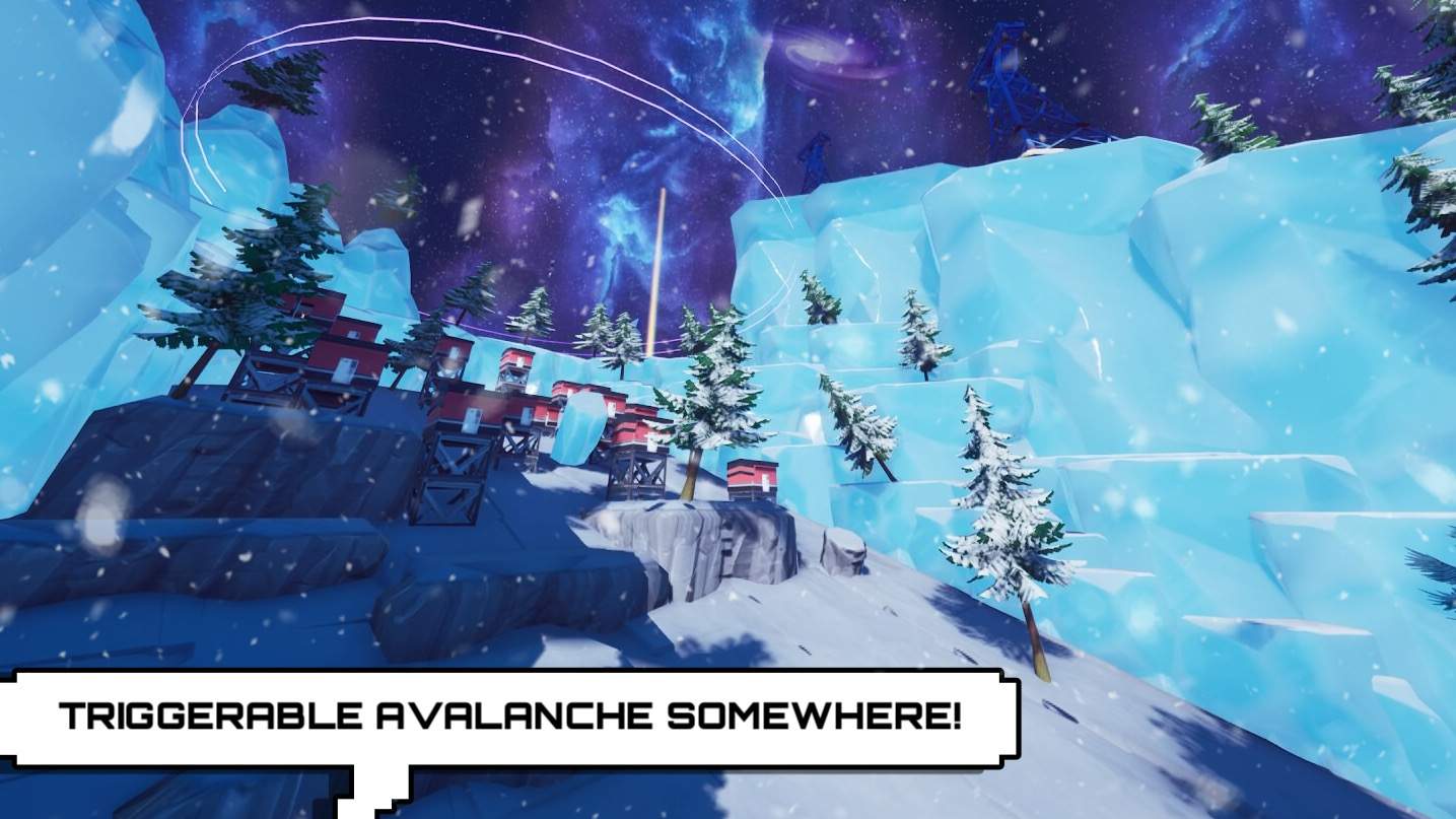 ZONE WARS | AVALANCHE image 2