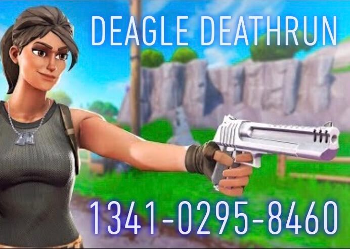 DEAGLE DEATHRUN