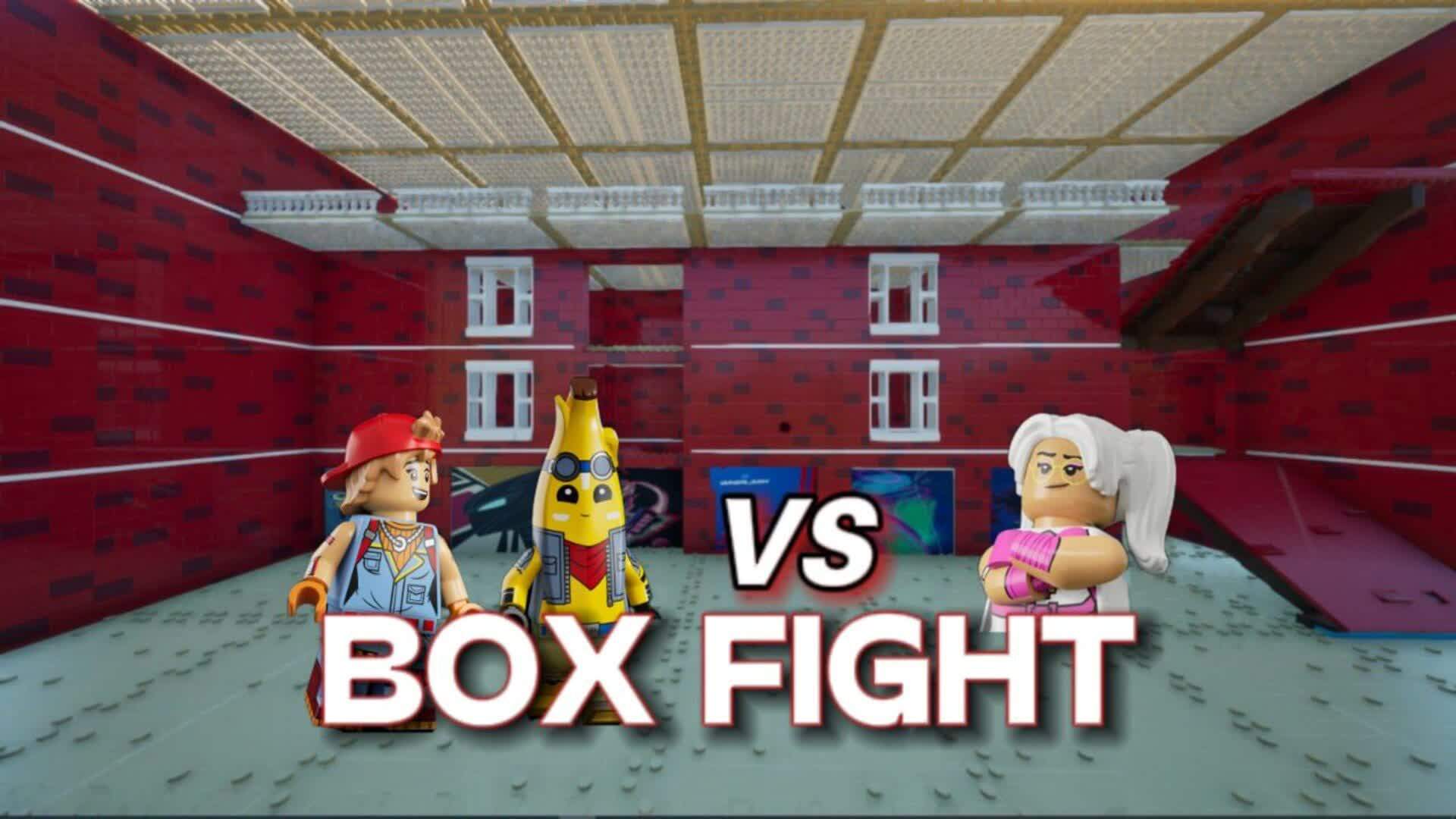 QBZ0 BOX FIGHT 2V1