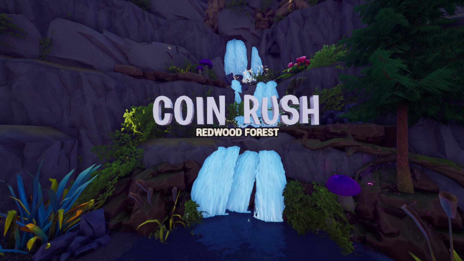 Coin Rush: Redwood Forest