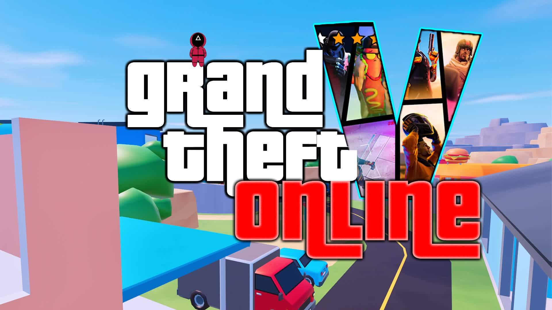 GTA VI ONLINE GUNGAME