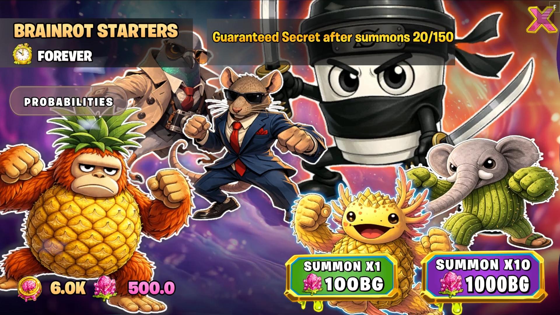 BRAINROT CLASH ROYALE image 2