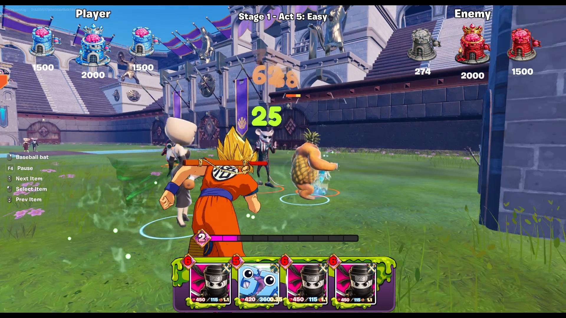 BRAINROT CLASH ROYALE image 3