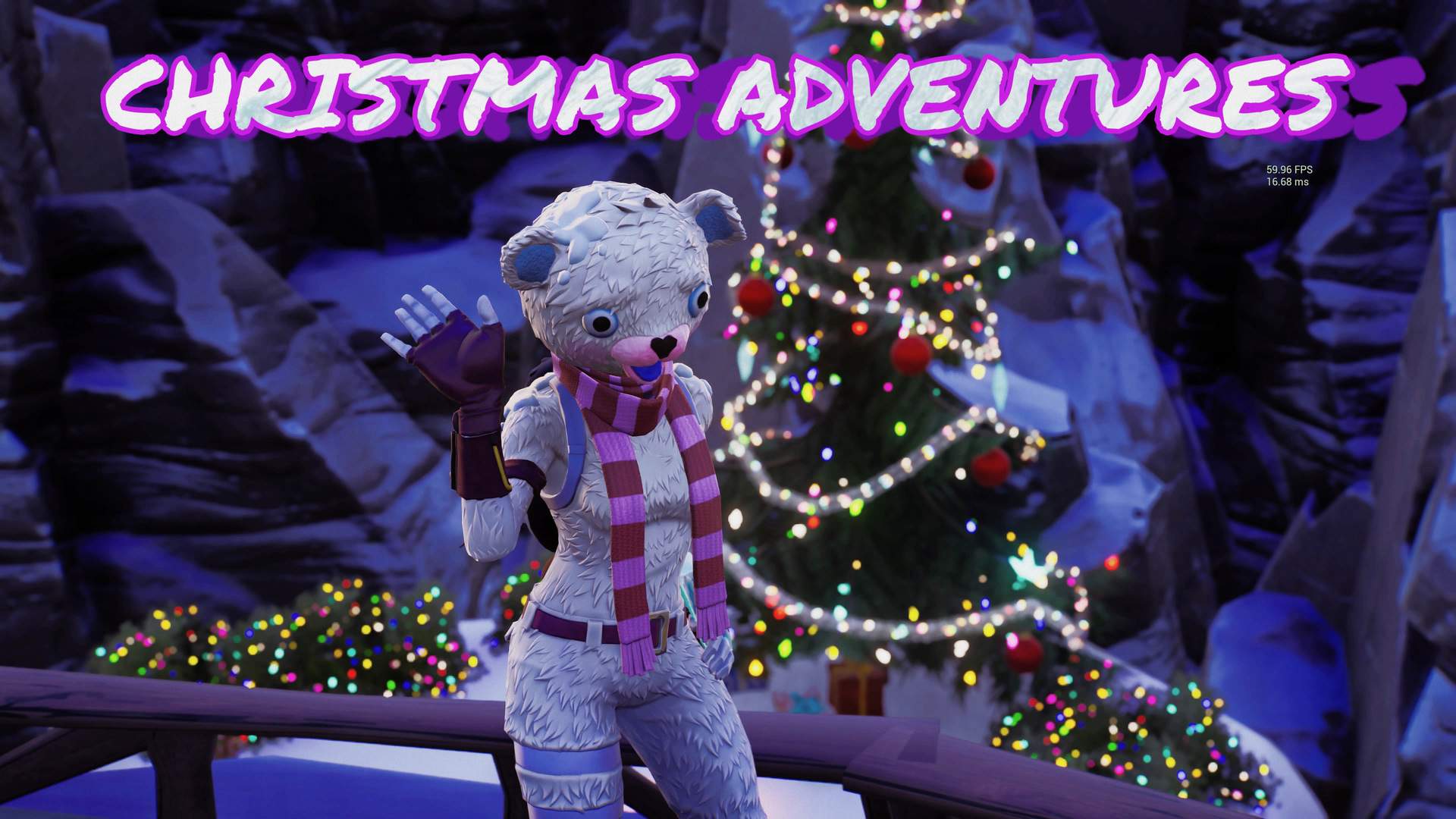 Krampus: Shadow Of Christmas - Fortnite Creative Mini Games, Puzzle,  Adventure, and Christmas Map Code