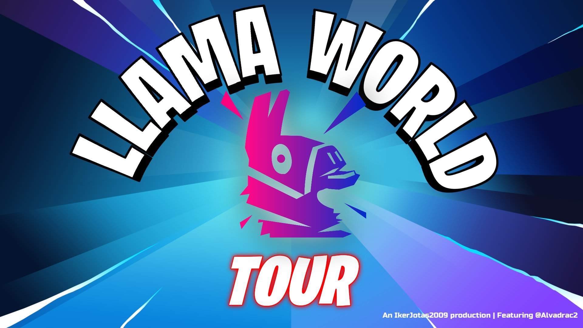 LLAMA WORLD TOUR 🎵 image 2