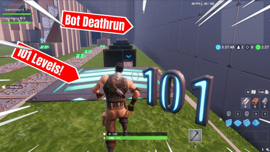 Easy Deathrun Ssundee Deathrun Code