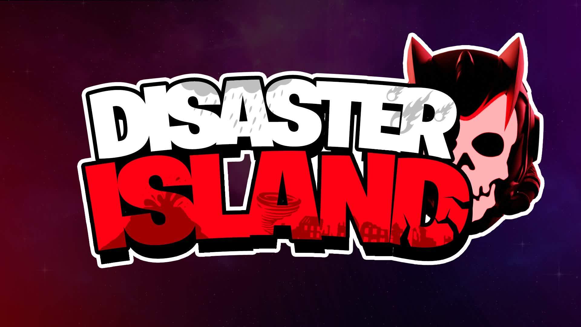 🌋 DISASTER ISLAND ☄