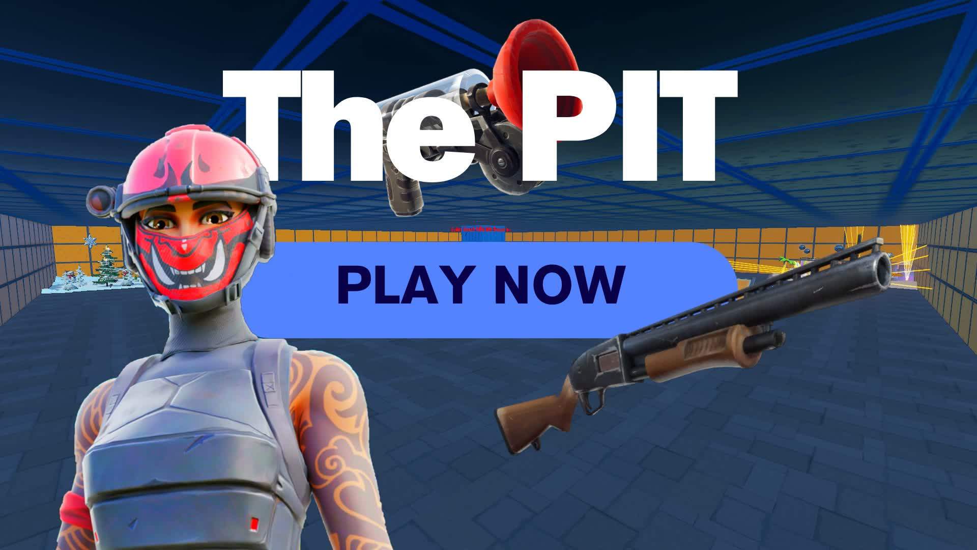🌠 The Pit | Free-For-All | 20 players