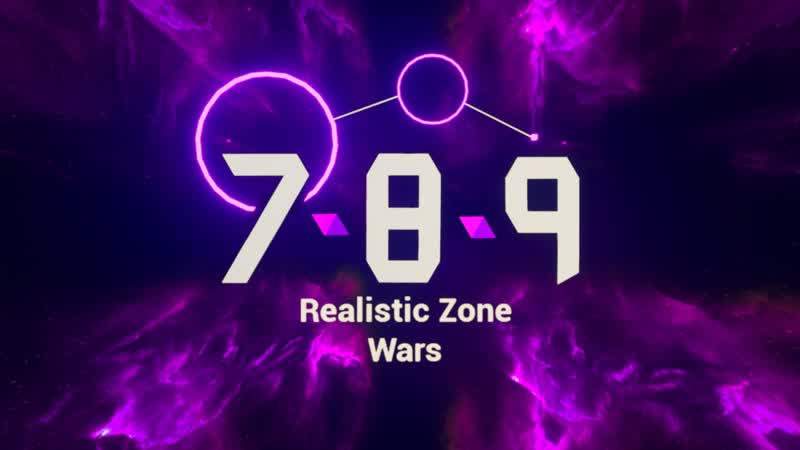 FINEST'S REALISTIC ZONE WARS - 7-8-9 🌩️