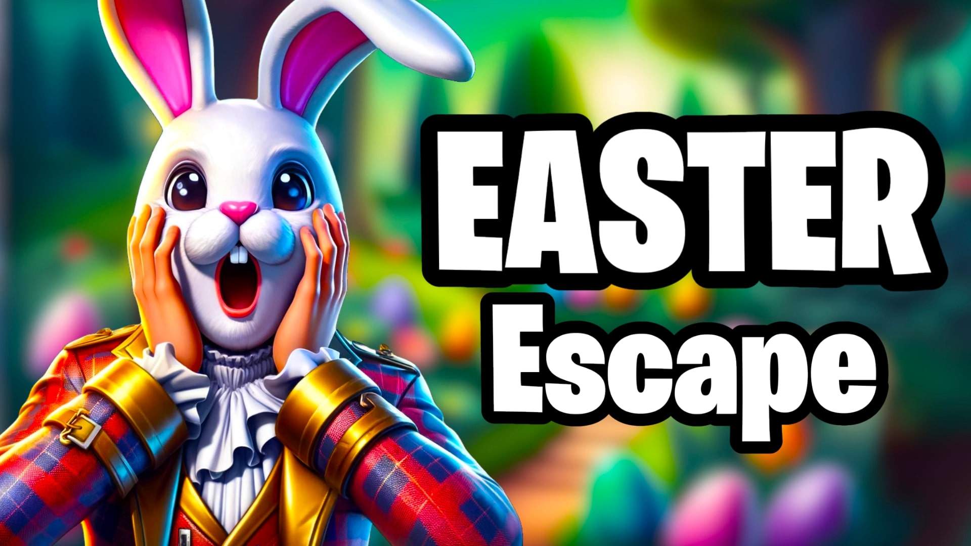 EASTER Escape 🐰