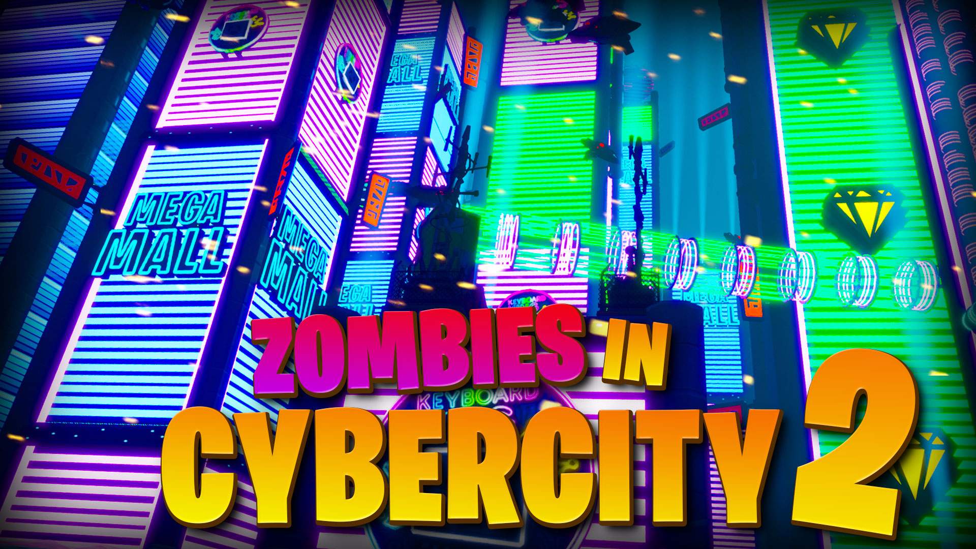 Zombies in Cybercity 2
