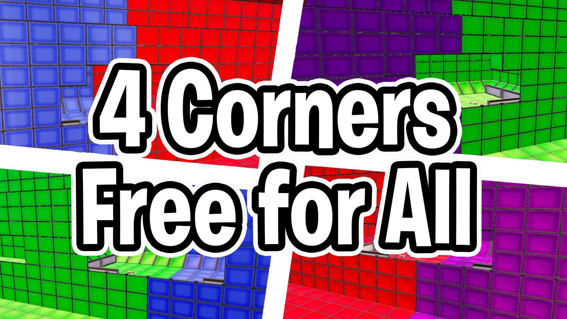 4 Corners FREE_FOR_ALL