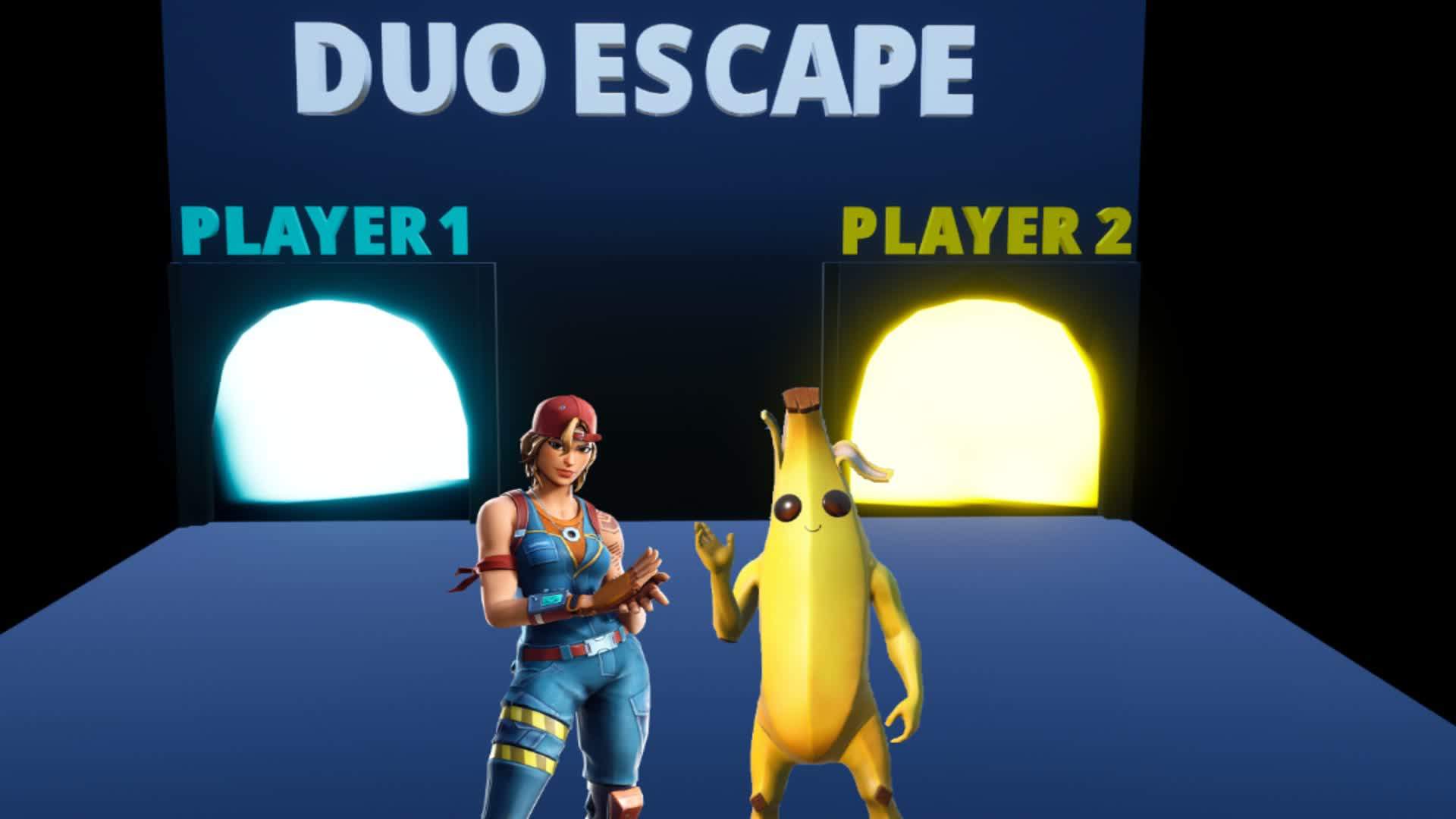 Duo Escape Room l 20 Level