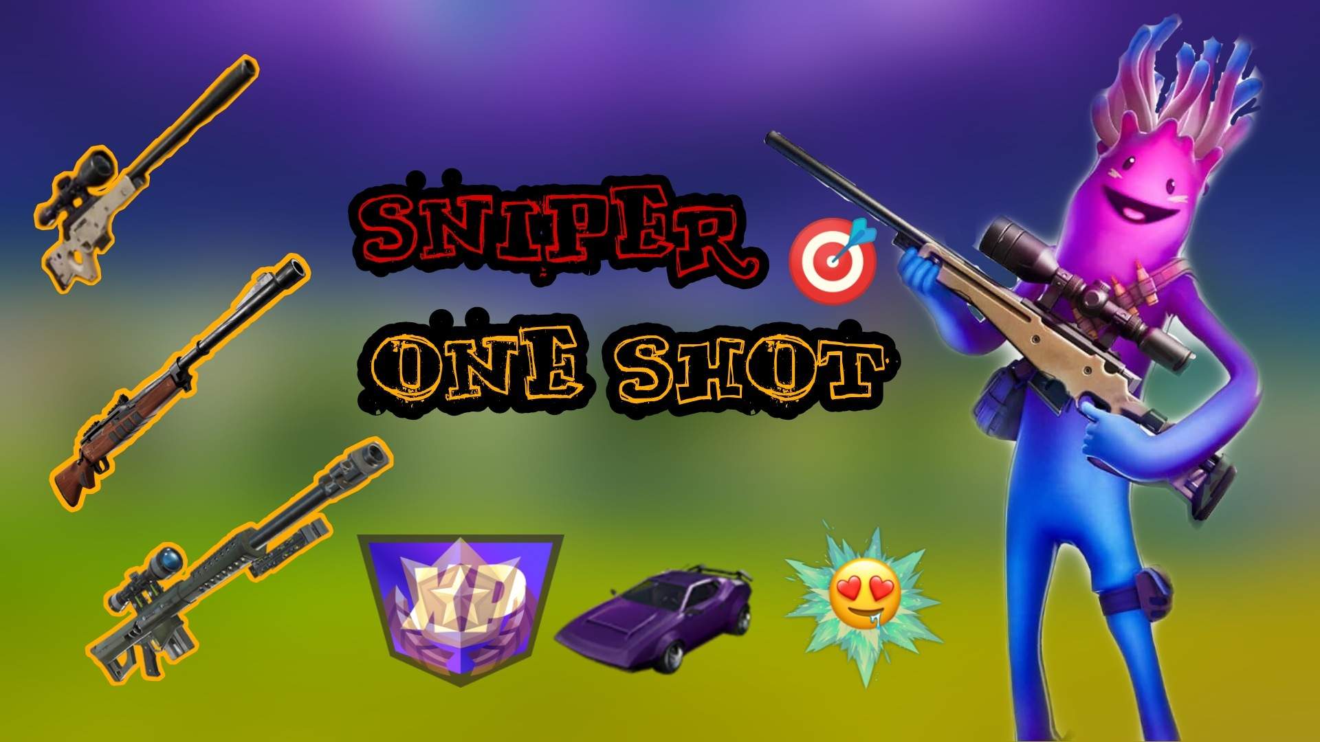 🎯 ARENA ONE SHOT SNIPERS ONLY [PMC] 🎯