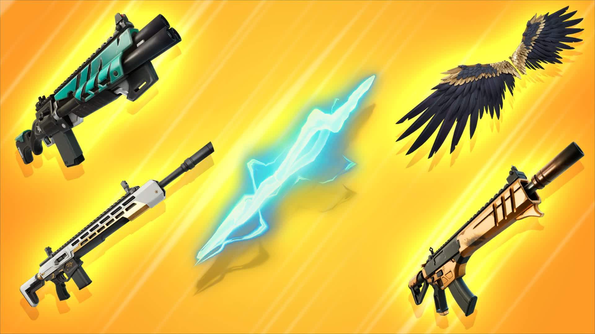 ⚡ S2 - FFA (All Weapons) ⚡