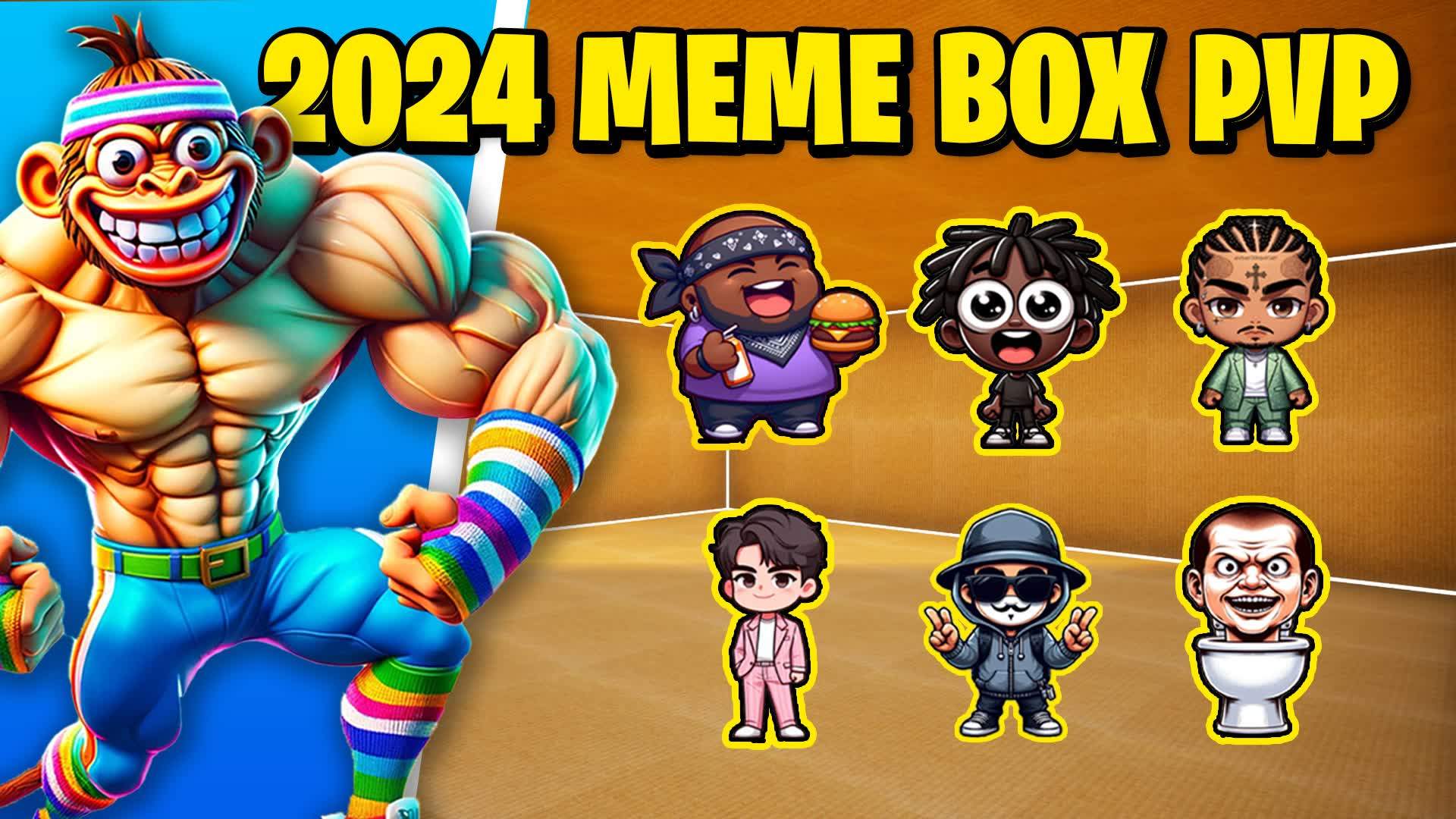2024 Meme Box PVP