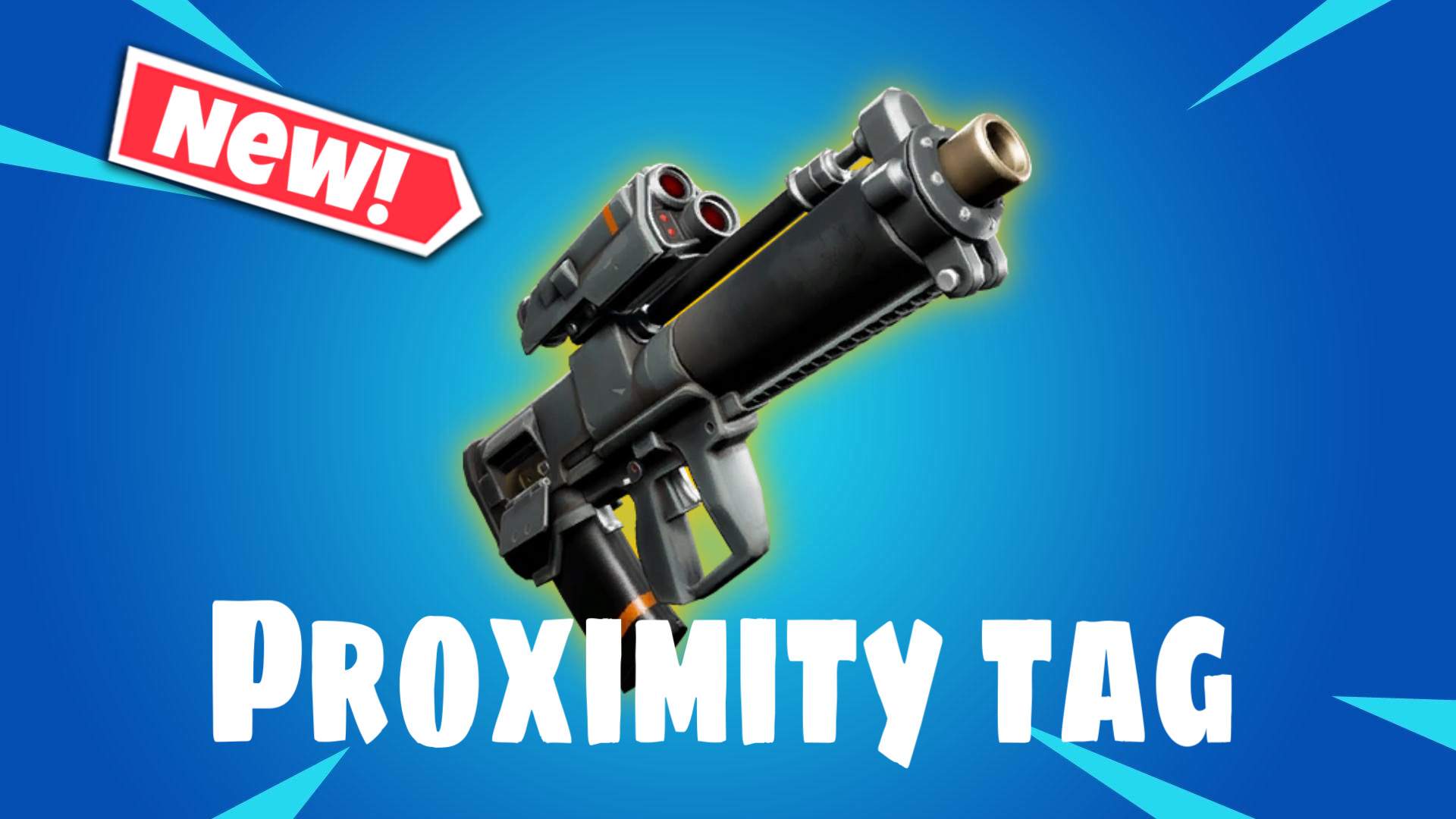 ⚠️ Proximity Tag | Free for All ⚠️