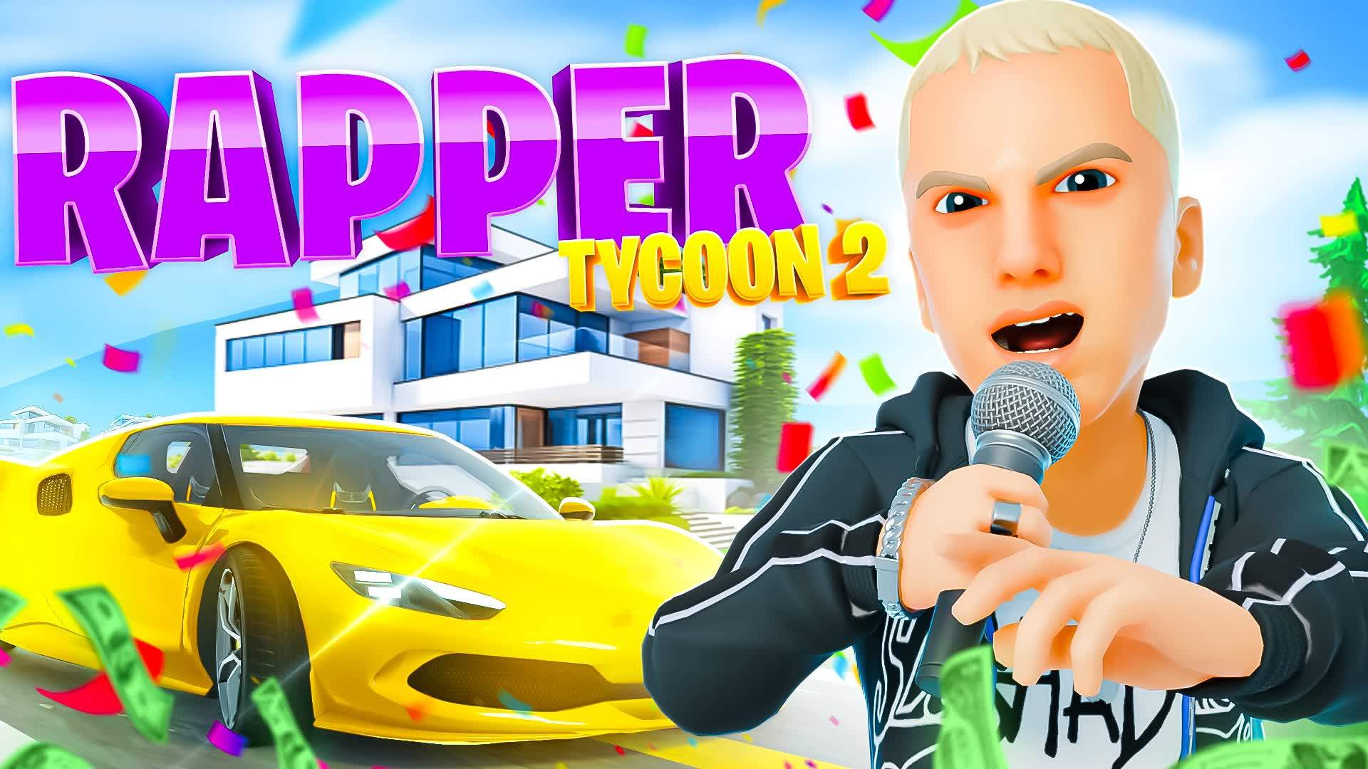 Rapper Tycoon 2 🎙️