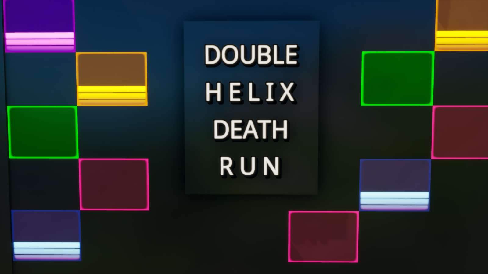 Double Helix Deathrun I