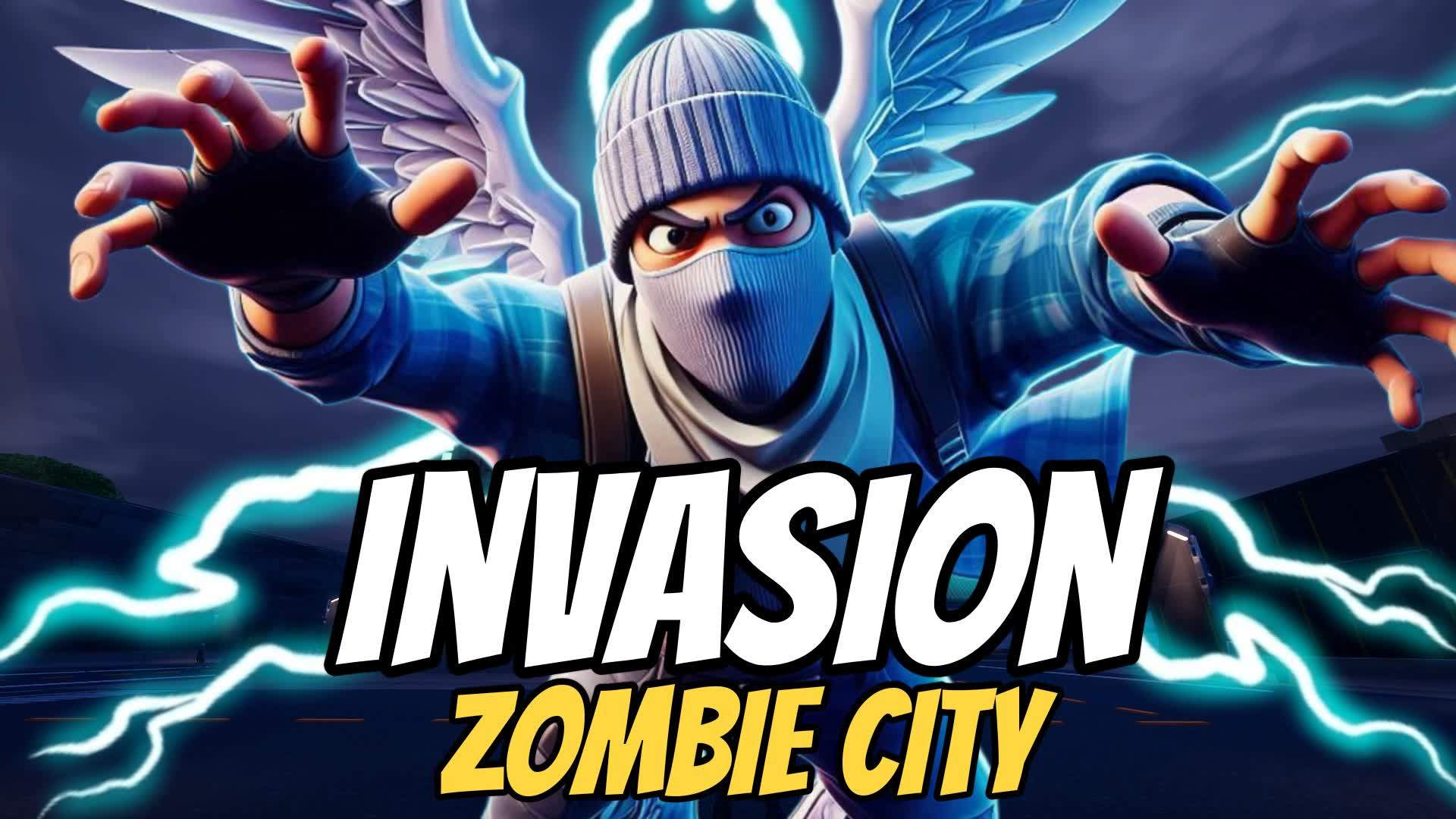 Invasion: Zombie City
