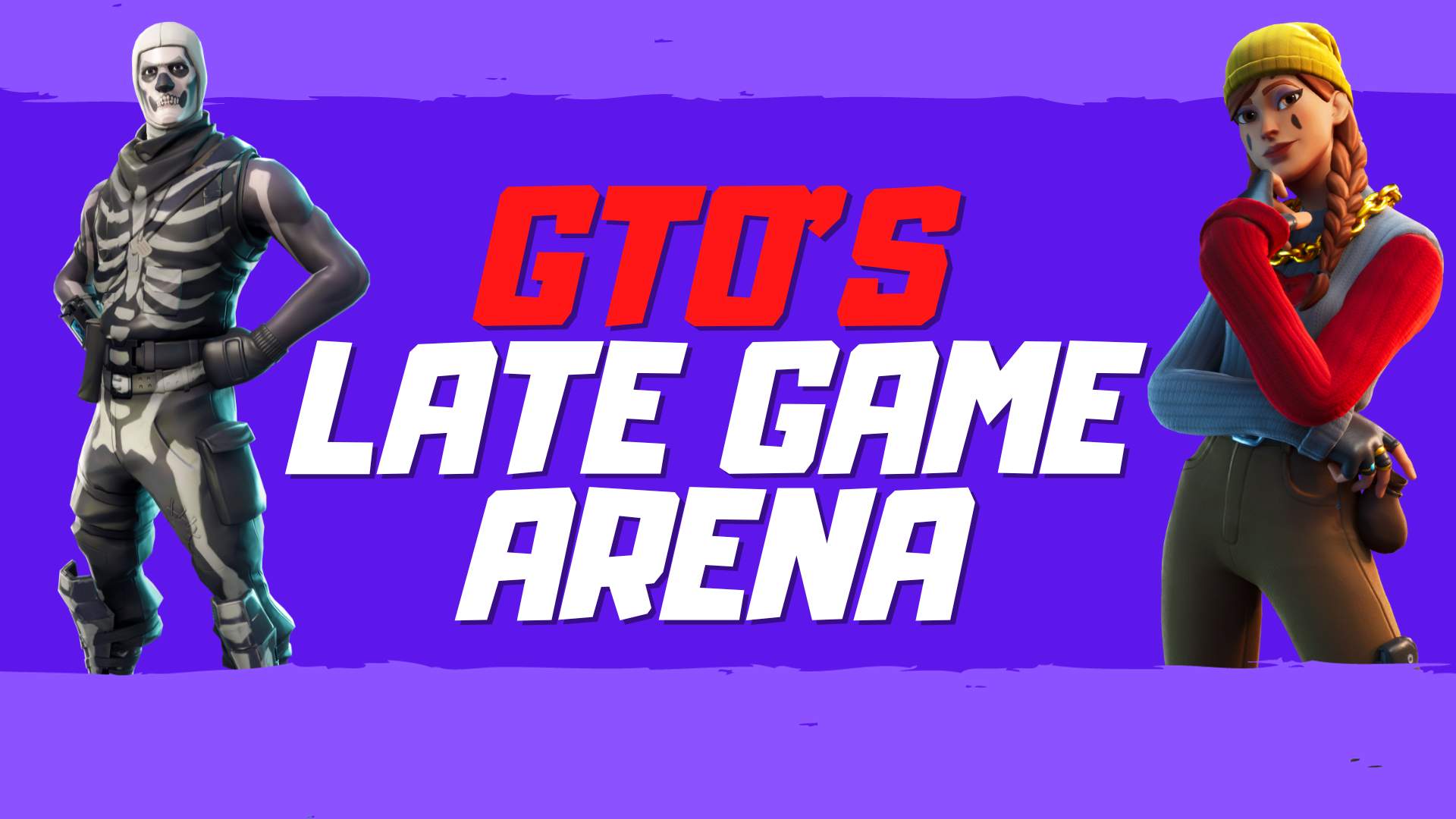 Late Game Arena Fortnite Creative Map Code Dropnite
