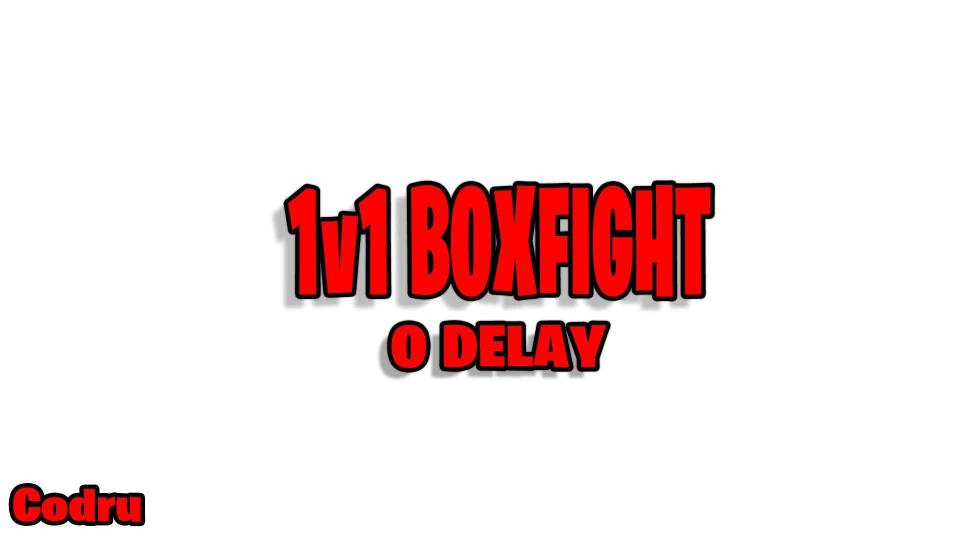 1v1 Boxfight 0 delay