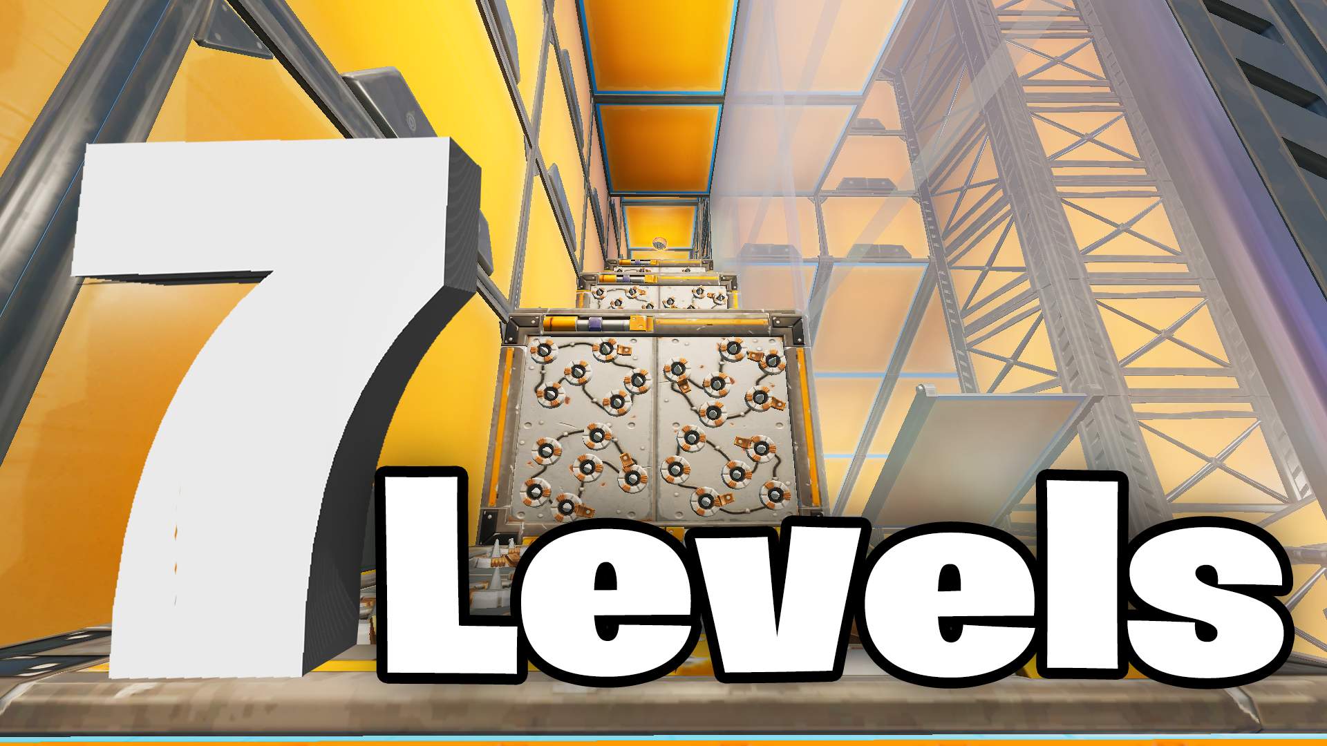 ⭐7 Level Parkour⭐ image 2