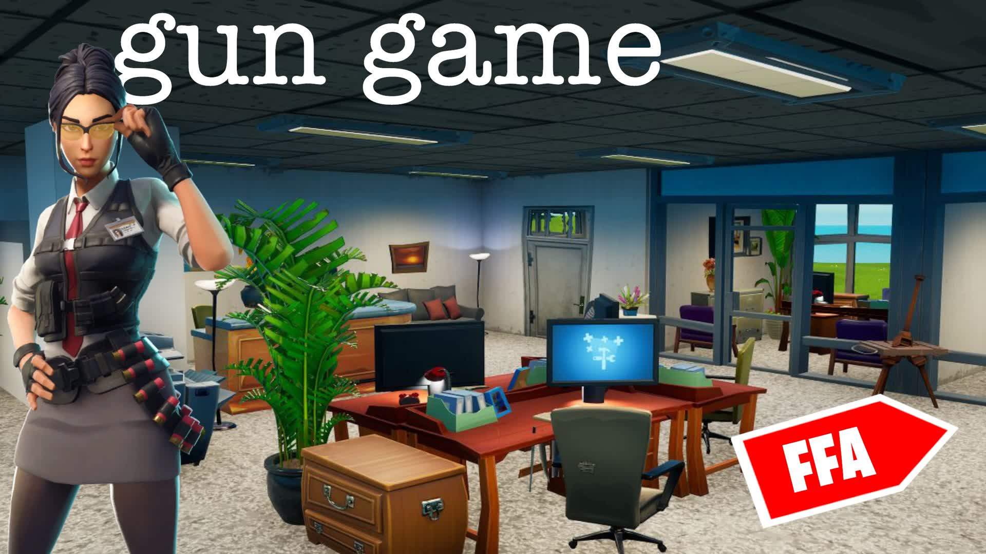 🔫 Gun Game - Office