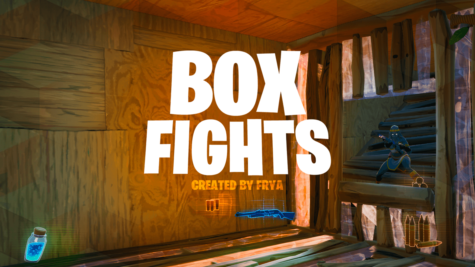 FRYA'S BOX FIGHTS *SOLOS* - V3.1