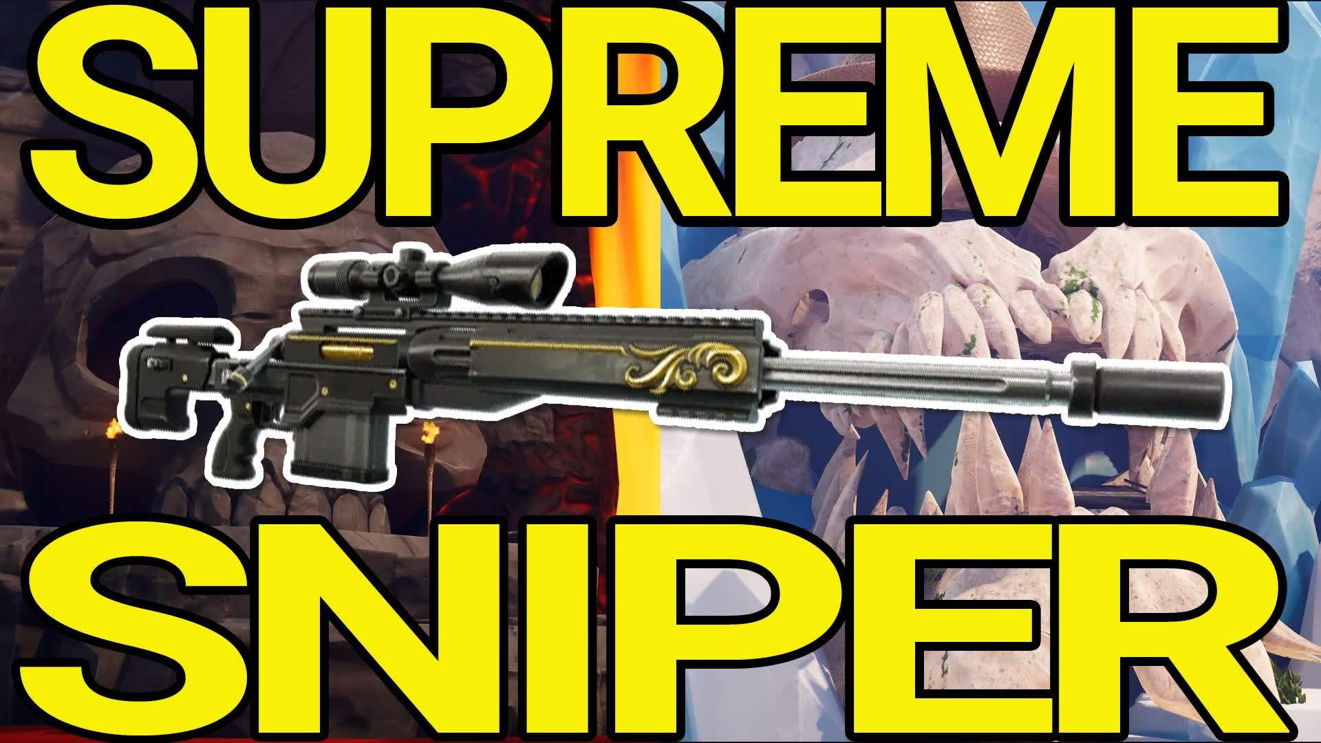 Supreme Sniper Vs Runners