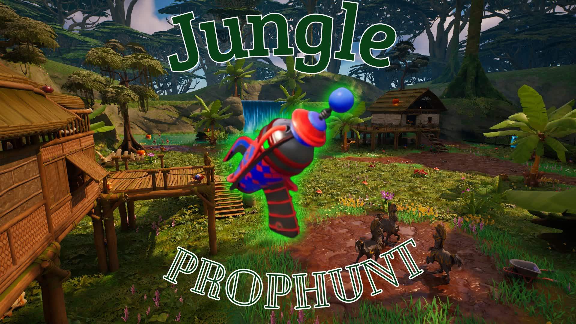 Jungle PropHunt