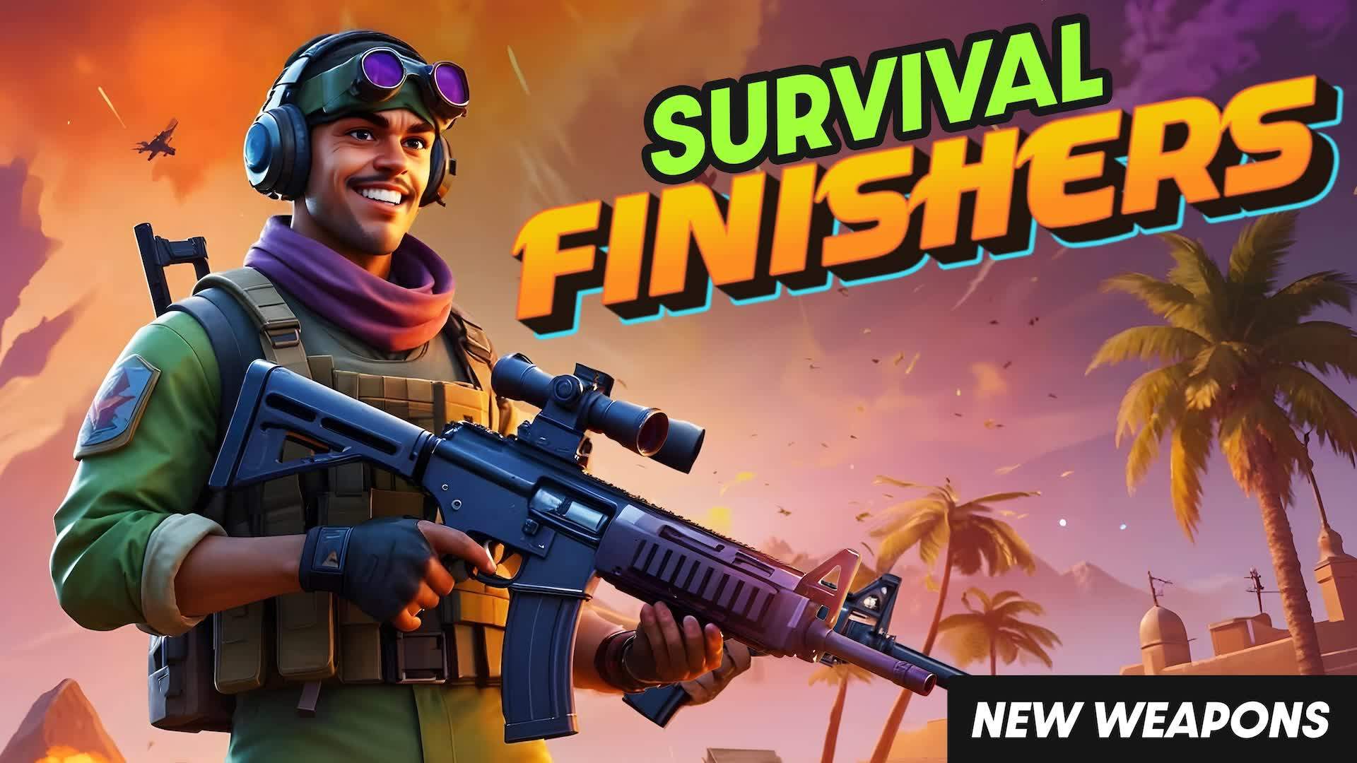 Survival Finishers - Havoc Free for all