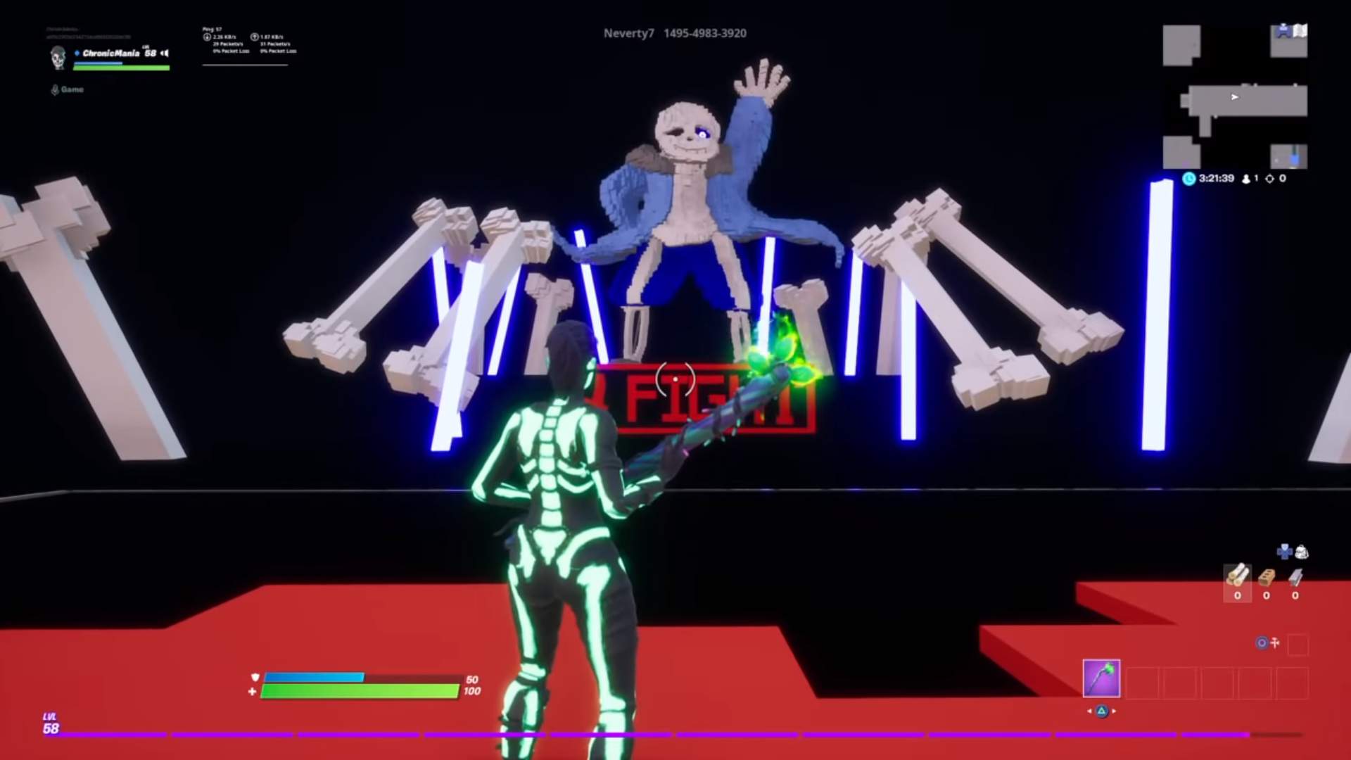 Sans Fight  Roblox Undertale 