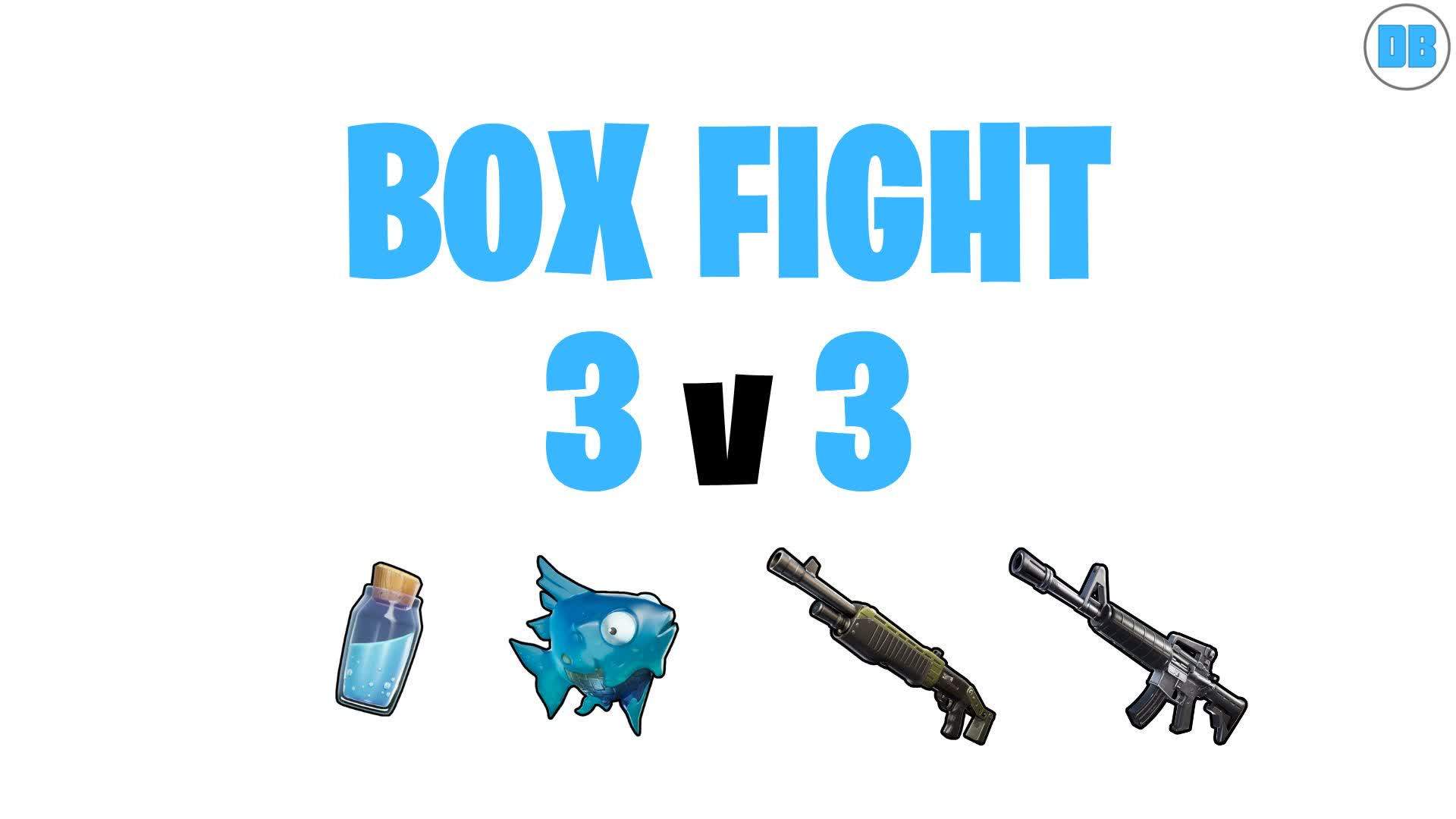 3v3 BOX FIGHTS