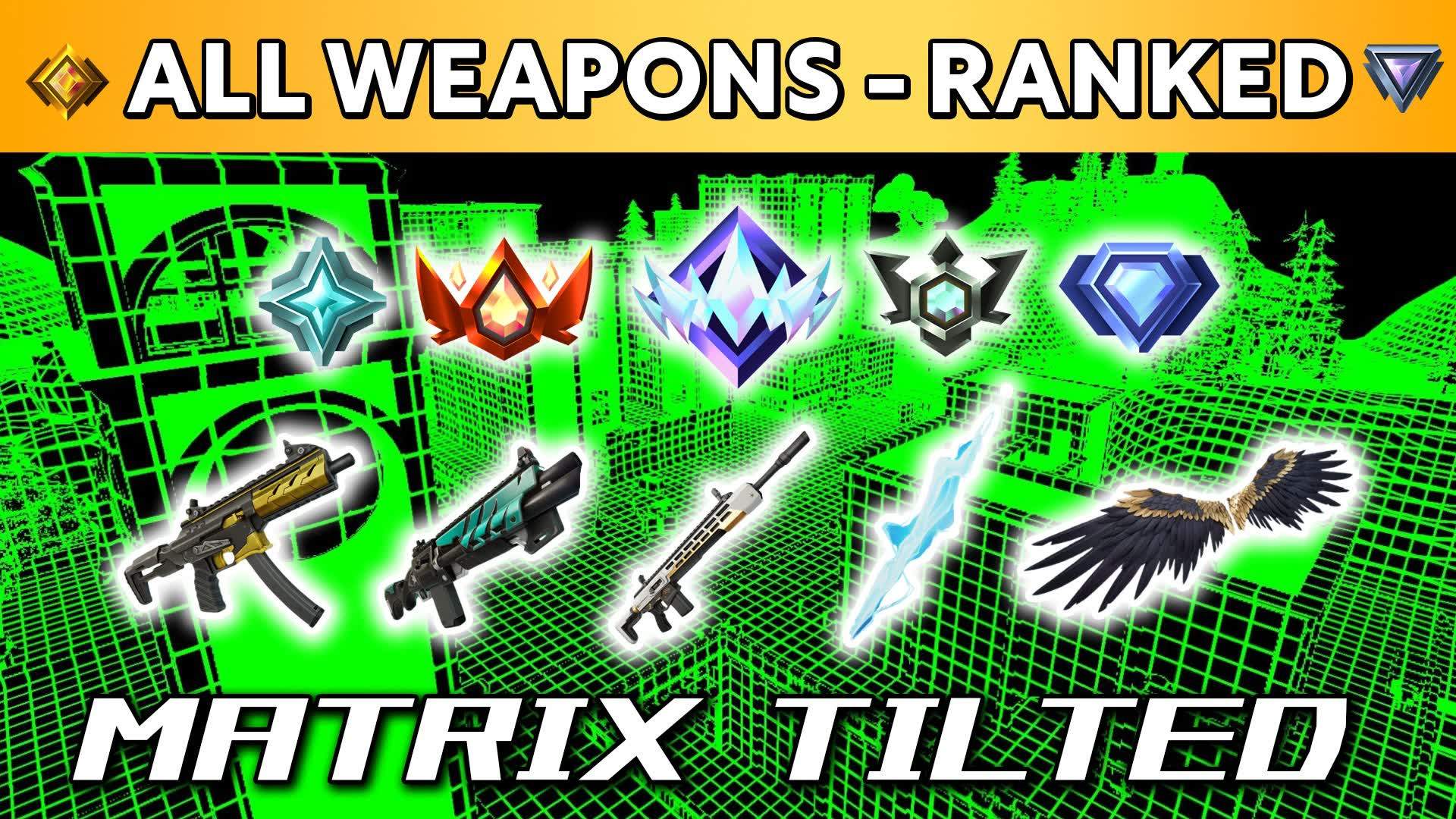 [CH5S2] MATRIX TILTED -ALL WEAPONS-