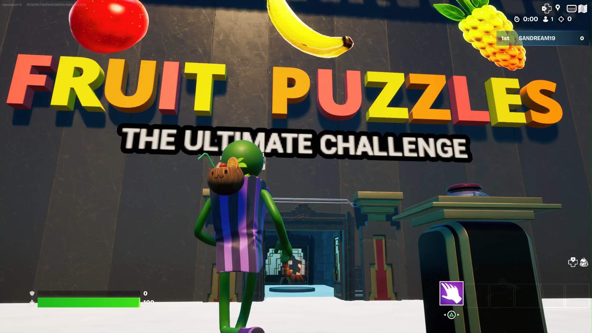 Fruit puzzles - The ultimate challenge image 2