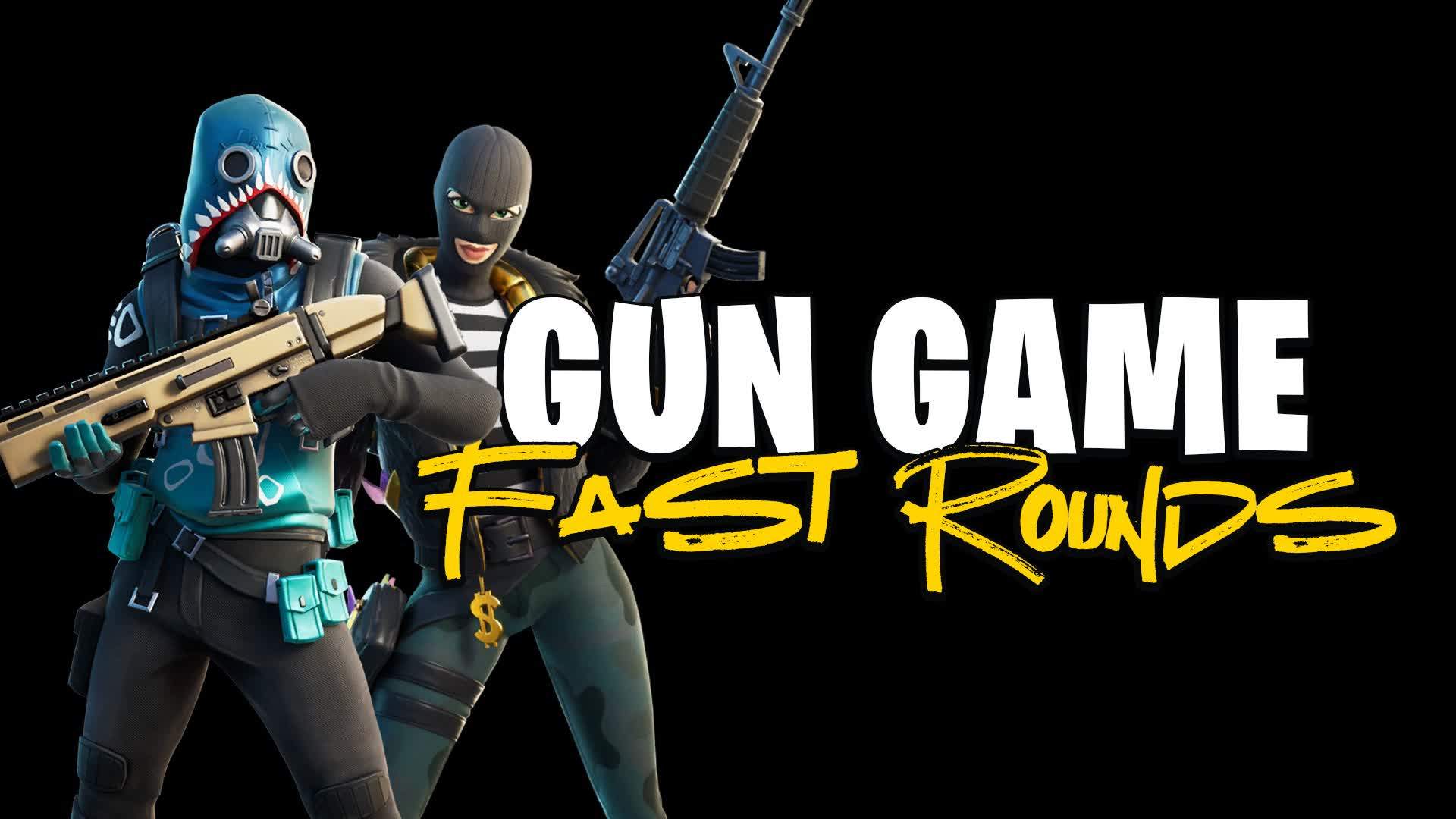 Gun Game Fast Rounds
