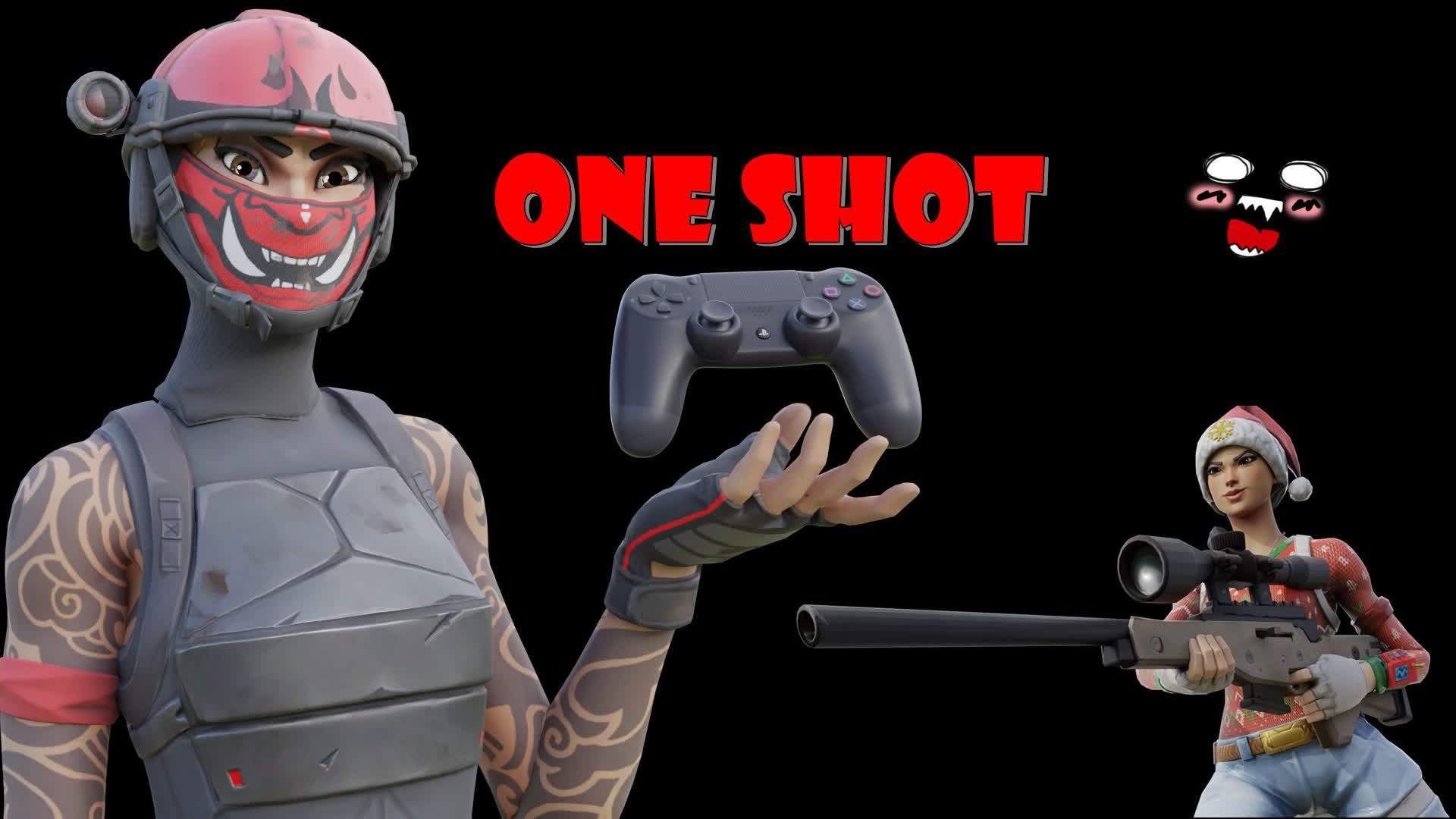 One Shot - Shadowz