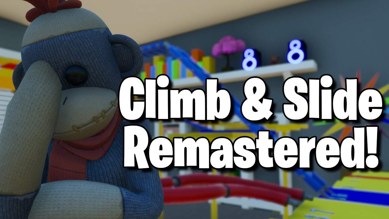 CLIMB & SLIDE REMASTERED