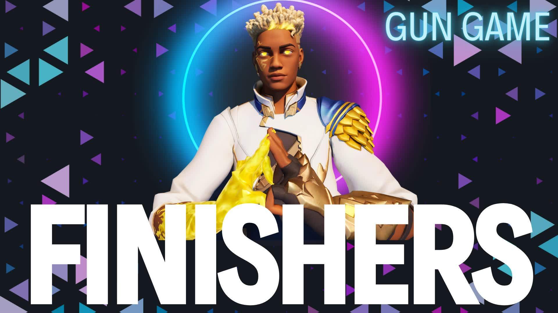 Fortnite Finishers - Gun Game