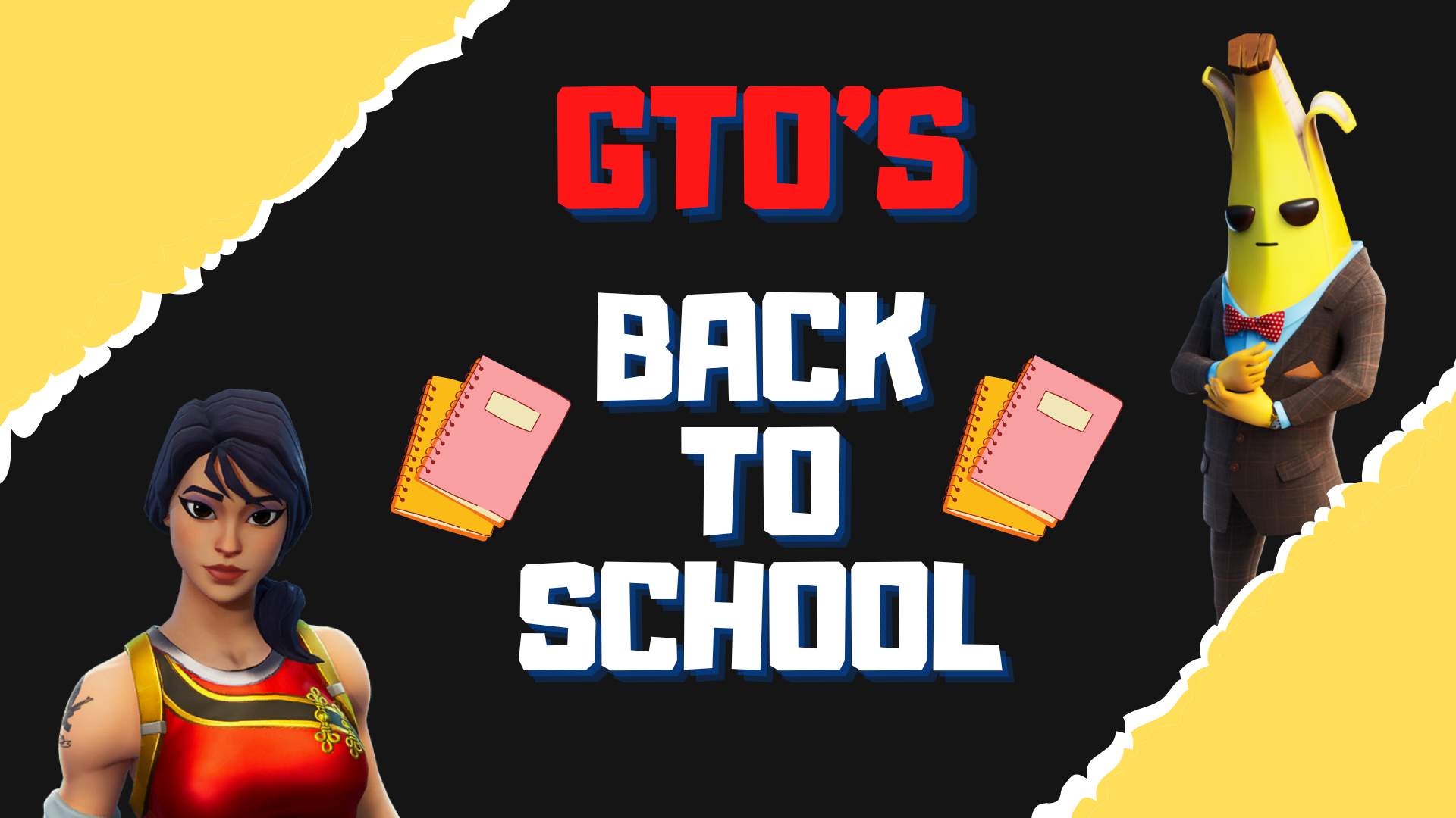GTO'S BACK TO SCHOOL