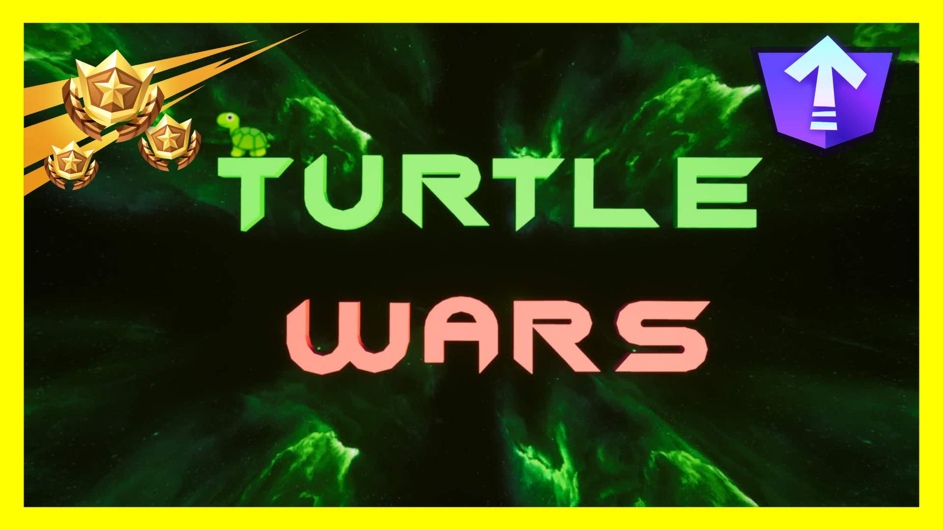 🐢 TURTLE WARS 💯 حرب السلاحف 😂