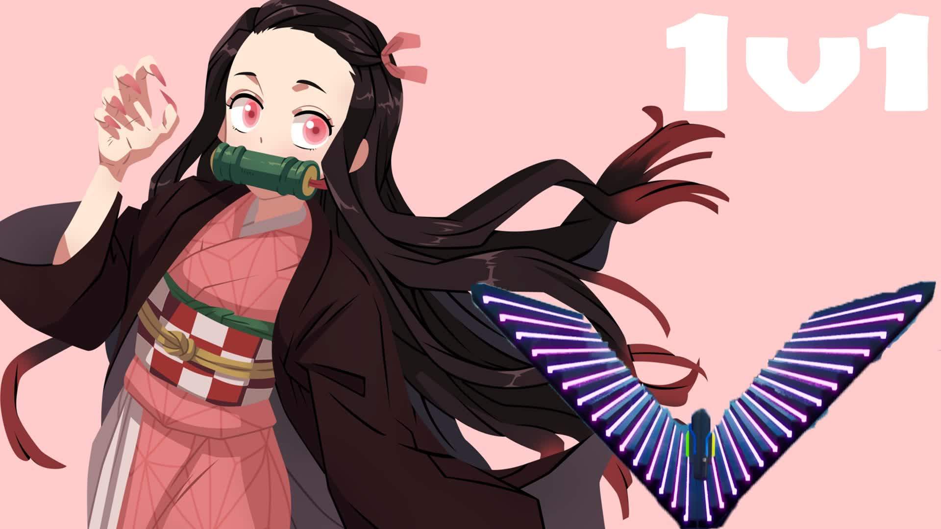 Nezuko 🎮💥 : 1v1 No Delay