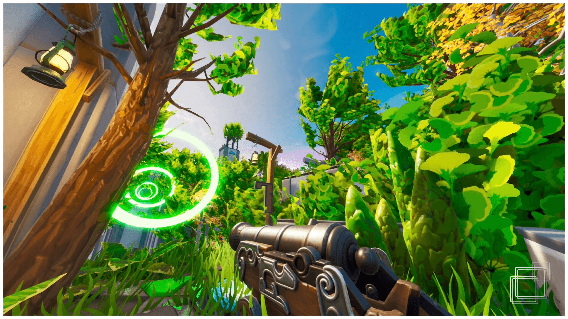 THE FOREST DEATHRUN image 3