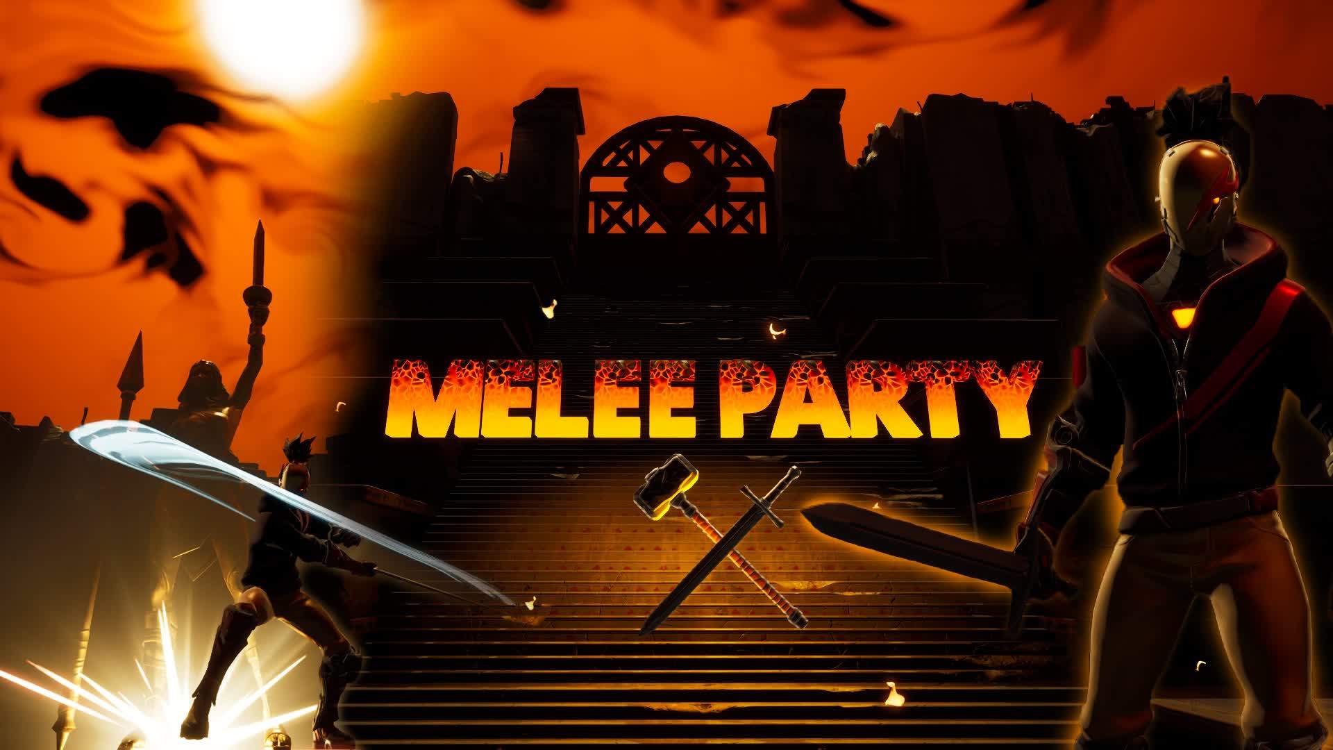 Melee Party - FFA